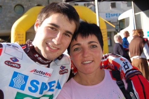 Luigi e la sua mamma